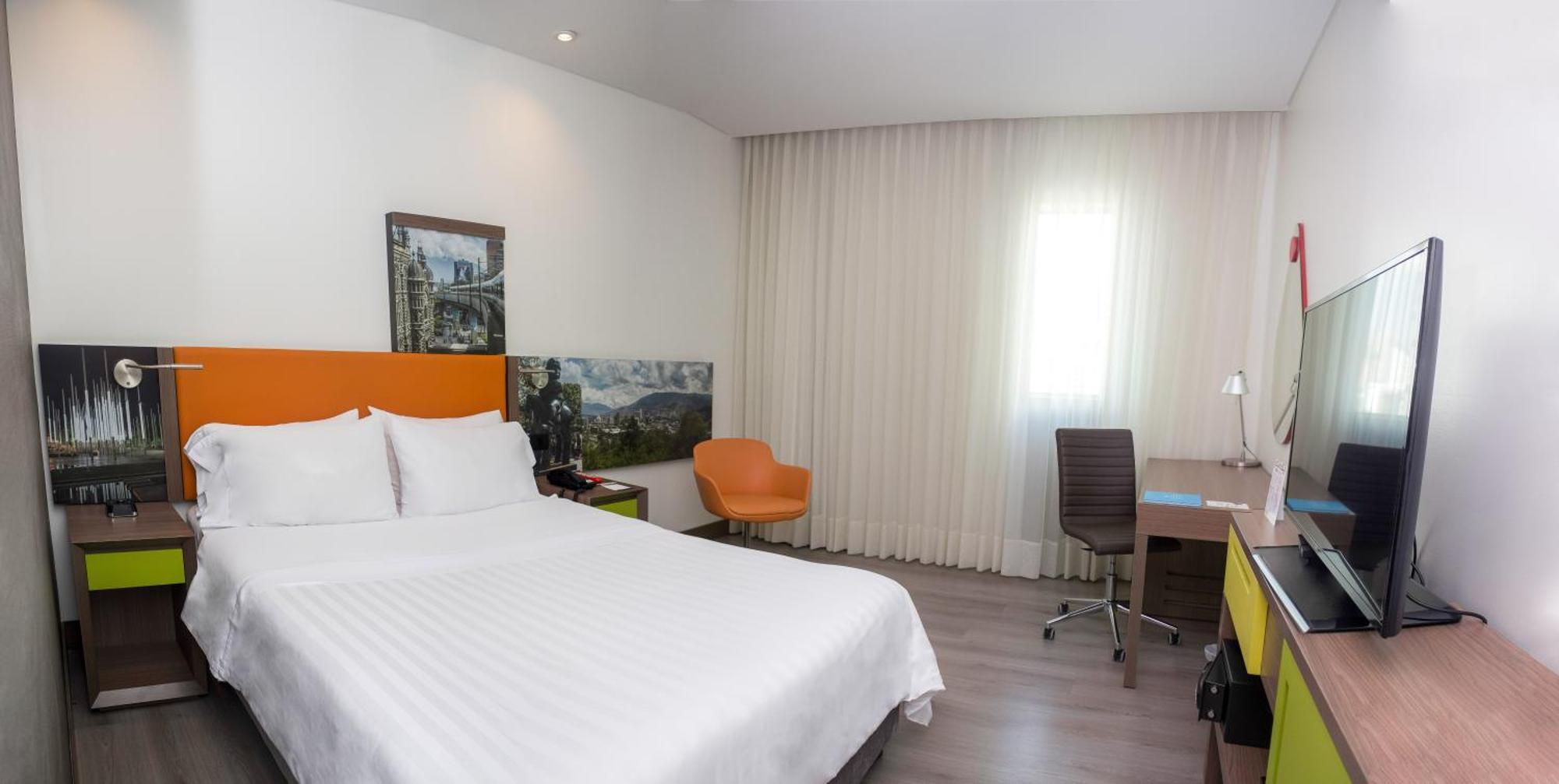 Hampton By Hilton Medellin Hotel Luaran gambar