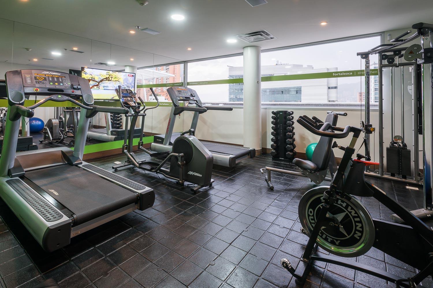 Hampton By Hilton Medellin Hotel Luaran gambar